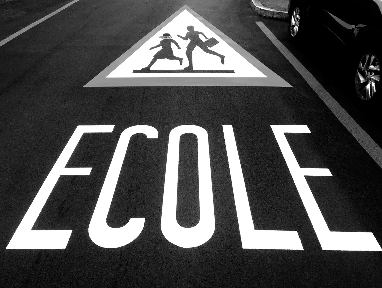 Marquage routier - Loutan